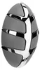 Wandgarderobe Garderobe BUG Grau Chrome von Spinder Produktbild-Vorschau