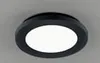 Trio Leuchten - Dizajn LED panel okrúhly čierny 17 cm Náhľad obrázku produktu 9