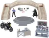 Il set della caverna di Batman Batman Batcave e veicolo Anteprima dell’immagine prodotto 3