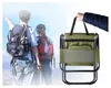 Verk 01681 Camping-Klappstuhl mit Thermotasche, grün Produktbild-Vorschau 4