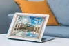 MuchoWow® Laptop Aufkleber Sticker Cover Aussicht - Berg - Produktbild-Vorschau 4