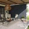 Outsunny Klemmmarkise mit Handkurbel höhenverstellbar Produktbild-Vorschau 8