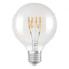OSR LED Fil.Globe80 4,8W E27kl Produktbild-Vorschau 5