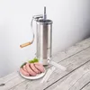 Vertikální plnička klobás na 3kg Náhled obrázku produktu 2