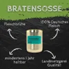 Hausgemachte 800g Bratensoße Fleischbrühe Bratensauce Produktbild-Vorschau 2