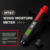 HABOTEST HT67 Digitální měřič vlhkosti dřeva Profesionální Náhled obrázku produktu 6