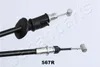 JAPANPARTS Handbremsseil Seilzug Feststellbremse für Produktbild-Vorschau 2