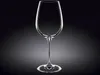 Verre à vin Wilmax, 470 ml, lot de 2, transparent, de la Voir les images du produit 1
