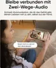 Vnútorná bezpečnostná kamera eufy C220, rozlíšenie 2K, 360° Náhľad obrázku produktu 9