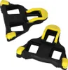 1Set Rennrad Fahrrad Selbsthemmende Klick-Pedal-Stollen Produktbild-Vorschau 9