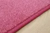 140x200 cm Pezzo di tappeto Eton rosa ovale Anteprima dell’immagine prodotto 6