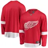 Pánský dres Detroit Red Wings NHL Breakaway Home Jersey Produktbild-Vorschau 3