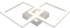 ZMH LED plafondlamp, moderne design, geschikt voor Productafbeelding-voorbeeld 10