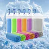 6 Stück Kühlende Handtücher, Kühlendes Sporthandtuch für Produktbild-Vorschau 1
