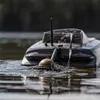 Utiliser le sondeur Deeper Bait Boat Mount Voir les images du produit 8
