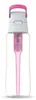 Dafi Solid Wasserflasche mit Filter rosa 0,7l in Tritan Produktbild-Vorschau 2