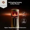 OutIn Nano Espressomaschine Spacegrau - Espresso-Automat Produktbild-Vorschau 22
