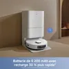 MOVA E40 Ultra - Robot aspirateur & balayeur, 19.000 Pa, Voir les images du produit 6