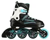 Inline Skates NILS Damen Inliner ABEC7 Verstellbare Produktbild-Vorschau 4