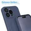 EAZY CASE - Silikonhülle magnetisch für Apple iPhone 16 Pro Produktbild-Vorschau 4