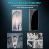 2X Panzerglas für Samsung Galaxy S26 Plus Blickschutz Produktbild-Vorschau 2