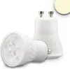ISOLED GU10 MINI-LED Spot 4,5W, 38°, warmweiß Produktbild-Vorschau 1