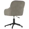 VidaXL 344856, Metall, Polyester, Grau, 1 Stück(e) Produktbild-Vorschau 5