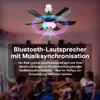 Deckenventilator mit Beleuchtung – LED Ventilator mit Produktbild-Vorschau 5