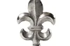 Kerzenhalter LILY aus Metall in silber 3er Set Produktbild-Vorschau 5