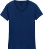 T-shirt Gildan Softstyle® col V pour femme Voir les images du produit 2