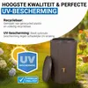 4rain MADERA regenton complete-set 220 L bruin incl. Productafbeelding-voorbeeld 6