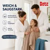 Betz 12-tlg. Handtuch-Set BERLIN 2 Liegetücher 4 Handtücher Produktbild-Vorschau 6