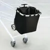 reisenthel Einkaufstrolley carrycruiser Schwarz 40 Liter Produktbild-Vorschau 8