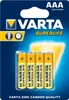 VARTA Super Life AAA 1,5 V 4 Stück Produktbild-Vorschau 14