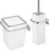 bremermann Set de salle de bain 2 pièces SAVONA, seau à Voir les images du produit 1