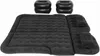 An inflatable car mattress and two inflatable pillows are laid out on a white background. Náhled obrázku produktu