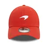 New Era 39Thirty Stretch Cap - McLaren Racing rust - M/L Produktbild-Vorschau 3