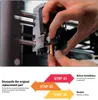3PCS Upgrade Düse Hotend Fit für FlashForge AD5X 3D Drucker Produktbild-Vorschau 5