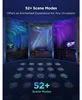 Govee Sternenprojektor Star Light Projector RGBW H6093011 Produktbild-Vorschau 3
