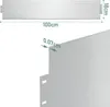 20 m Obruba trávníku 100 x 18 cm Obruba pro sečení Obruba Náhled obrázku produktu 2