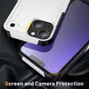 Smartphonica Stoßfeste Hülle für iPhone 12/12 Pro stoßfeste Produktbild-Vorschau 4