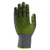 uvex unisex Schnittschutzhandschuhe C300 dry anthrazit Produktbild-Vorschau 3