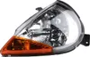 Johns, fari alogeni adatti per Ford Ka 96 96-08 con H7 H1 Anteprima dell’immagine prodotto 2