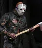 Vendredi 13, partie 7 Figurine Ultimate Jason New Blood 18 Voir les images du produit 29