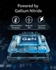 Anker 543 Powerport Atom III, Vnútorný, Čierna Náhľad obrázku produktu 13