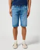 WRANGLER Herren, Shorts COLTON SHORTS, W38, Blau, kurze, Produktbild-Vorschau 2