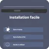 Cazy Protection d’Écran compatible avec HMD Pulse Pro - Voir les images du produit 4