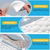 Orthopädische Einlegesohlen Memory Foam 3 Paar für Herren Produktbild-Vorschau 4