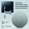 ovimar Handtuchhaken Hirstholm Nr. 81004186, PA= 2 Stk Produktbild-Vorschau 2