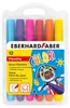 EBERHARD FABER Dicke Fasermaler COLORI 12er Kunststoffetui Produktbild-Vorschau 2